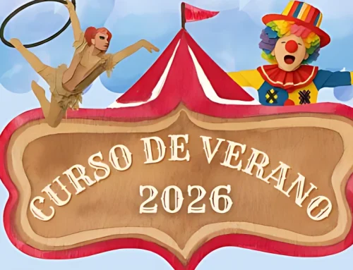Circus Summer camp is coming