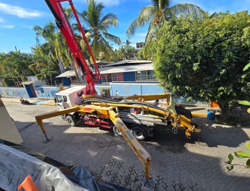 Kids Club Remodel – Phase 1