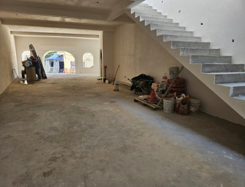 Kids Club Remodel – Phase 1