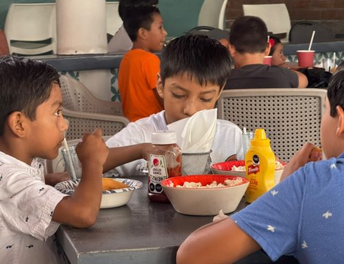 A Special Movie Day at Amigos Sports Bar