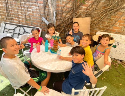 Kids Club Report 08/14/2026